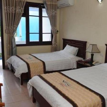 Hai Au Hotel Hai Phong Kültér fotó