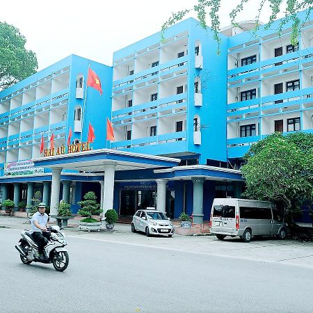 Hai Au Hotel Hai Phong Kültér fotó