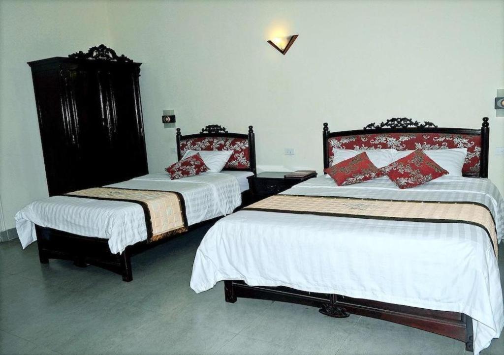 Hai Au Hotel Hai Phong Kültér fotó