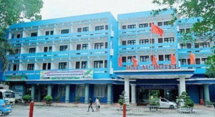 Hai Au Hotel Hai Phong Kültér fotó