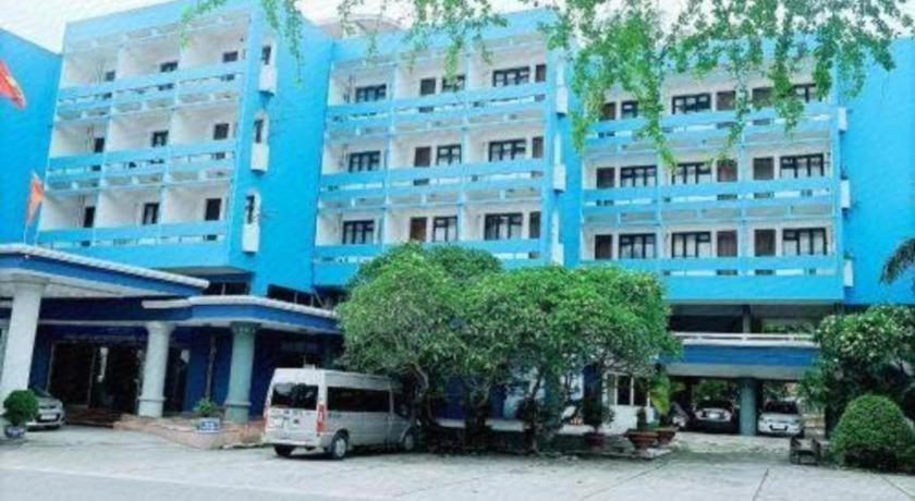Hai Au Hotel Hai Phong Kültér fotó