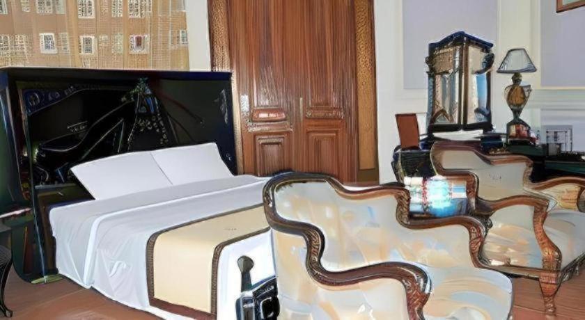 Hai Au Hotel Hai Phong Kültér fotó