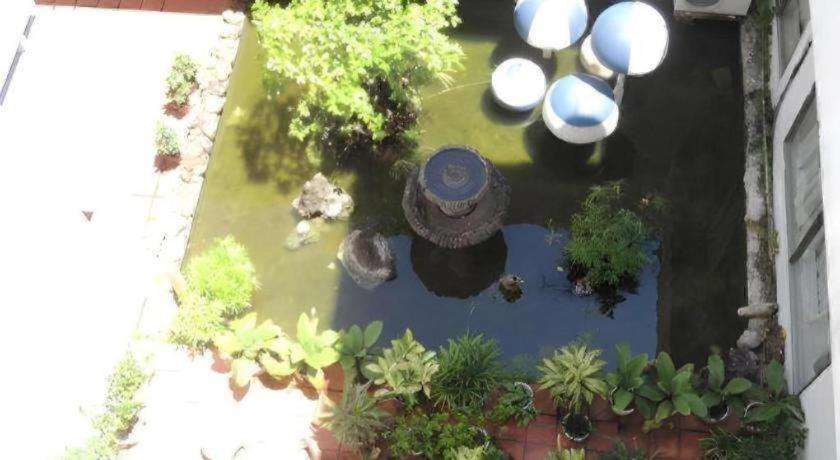 Hai Au Hotel Hai Phong Kültér fotó