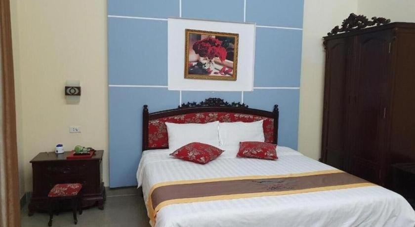 Hai Au Hotel Hai Phong Kültér fotó