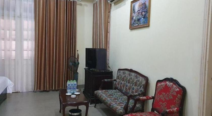Hai Au Hotel Hai Phong Kültér fotó