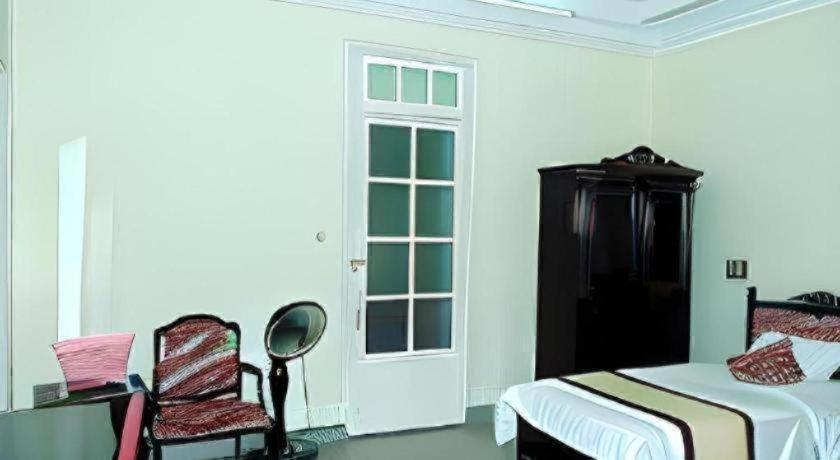 Hai Au Hotel Hai Phong Kültér fotó
