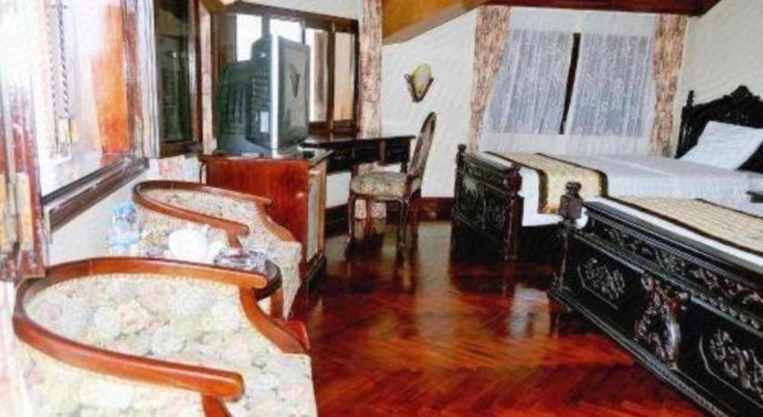 Hai Au Hotel Hai Phong Kültér fotó