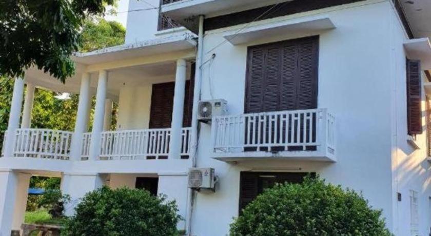 Hai Au Hotel Hai Phong Kültér fotó
