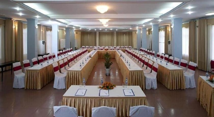 Hai Au Hotel Hai Phong Kültér fotó