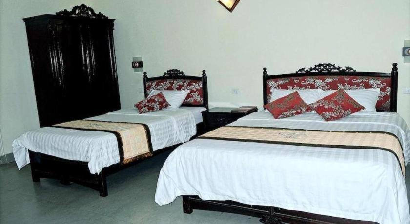 Hai Au Hotel Hai Phong Kültér fotó