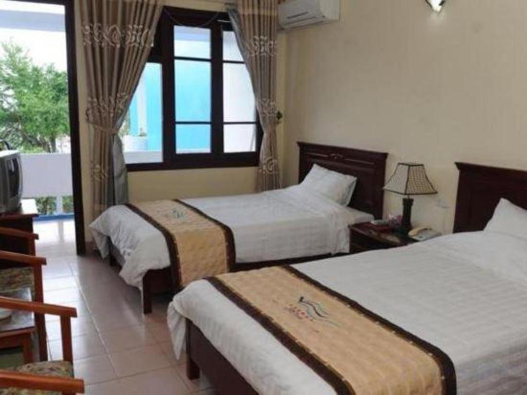 Hai Au Hotel Hai Phong Kültér fotó