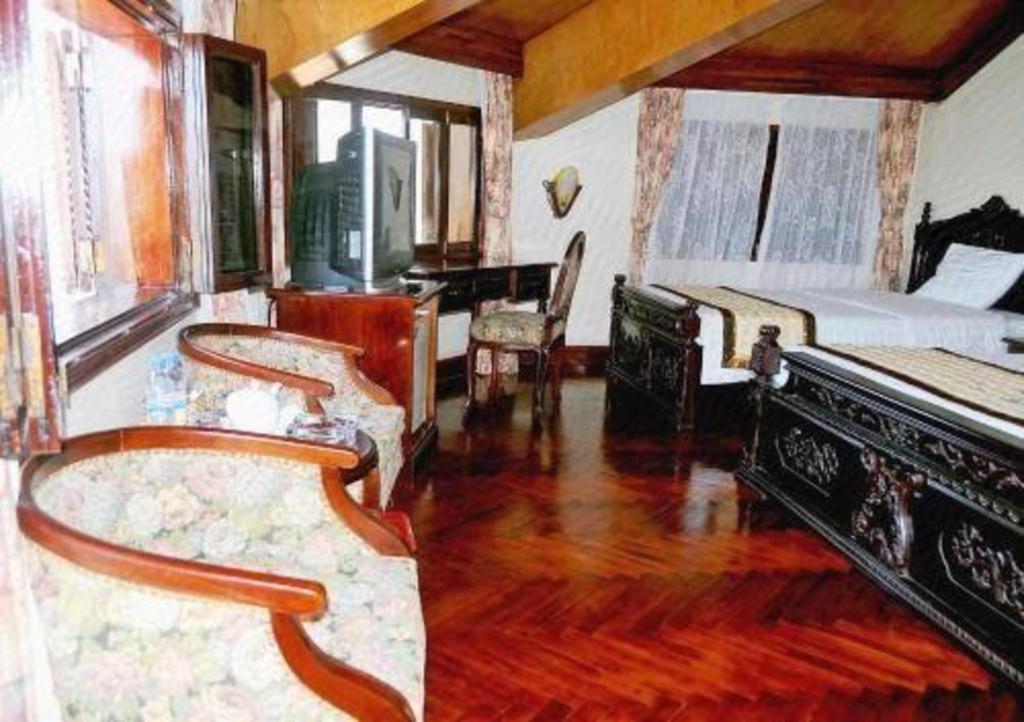 Hai Au Hotel Hai Phong Kültér fotó