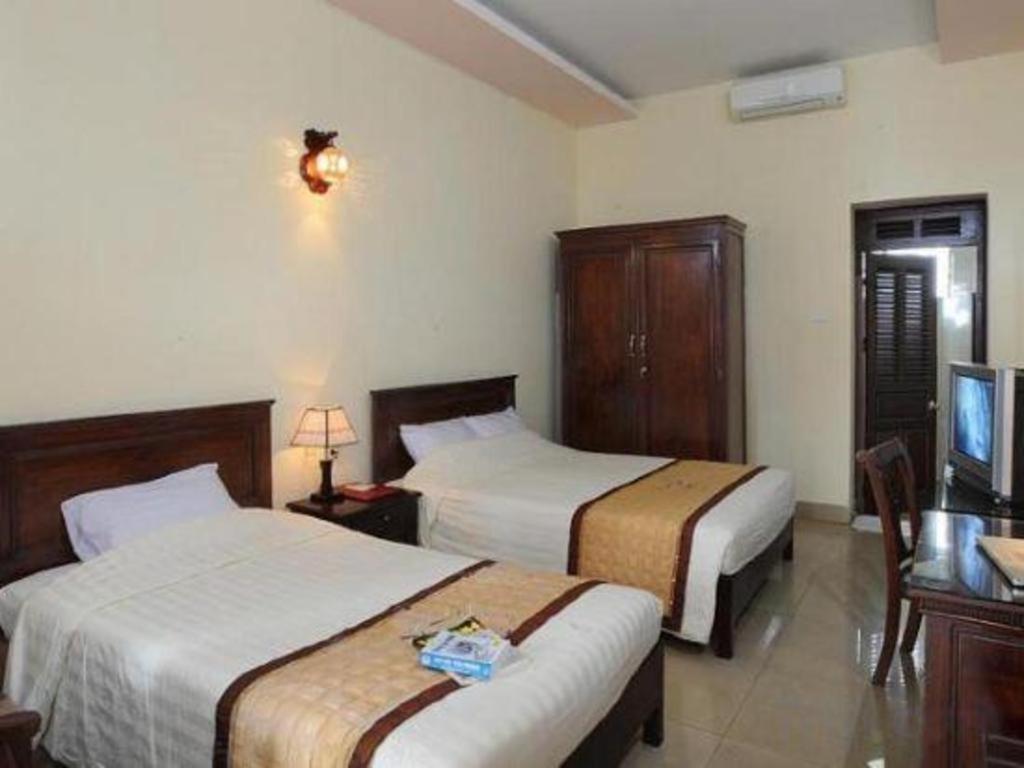 Hai Au Hotel Hai Phong Kültér fotó