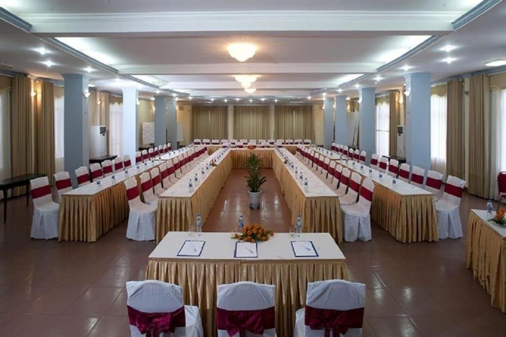 Hai Au Hotel Hai Phong Kültér fotó
