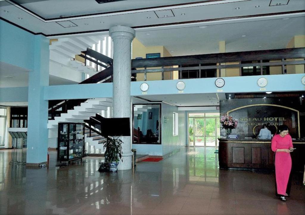 Hai Au Hotel Hai Phong Kültér fotó
