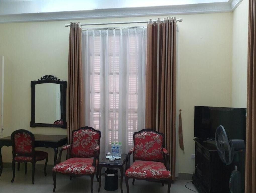 Hai Au Hotel Hai Phong Kültér fotó