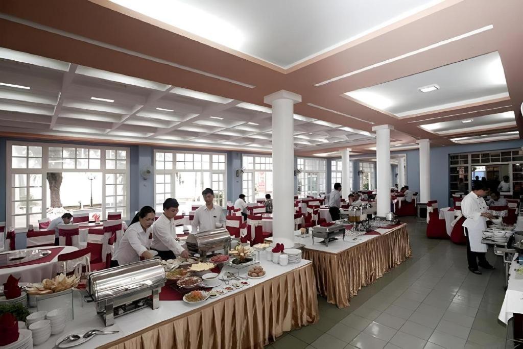 Hai Au Hotel Hai Phong Kültér fotó