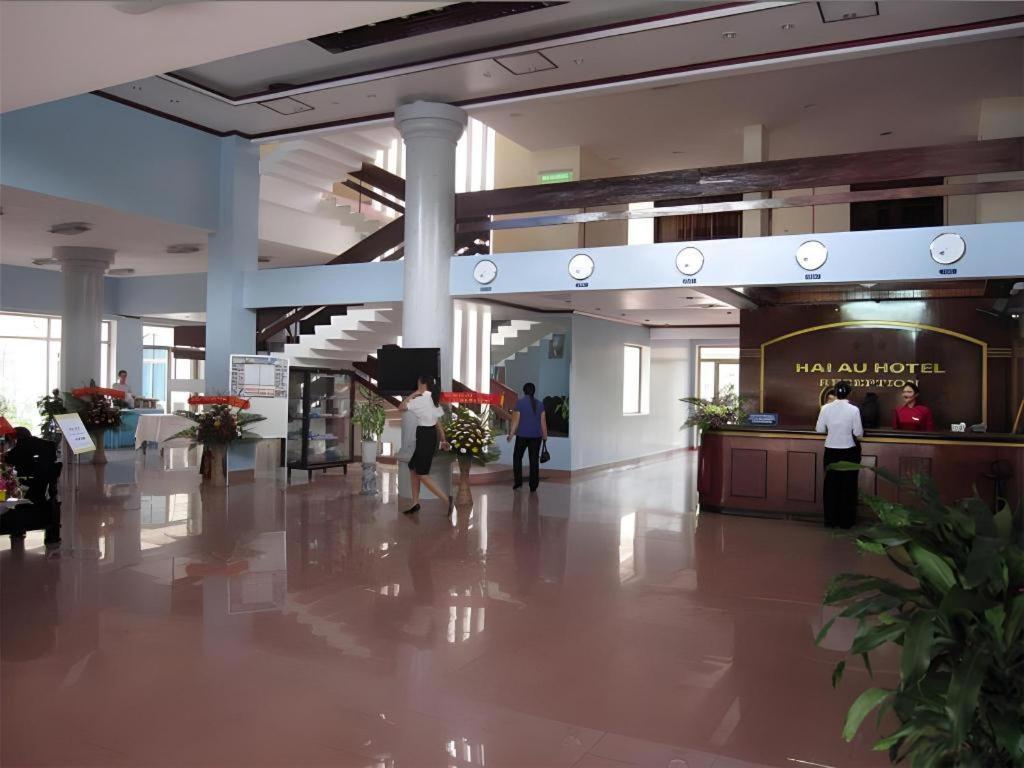 Hai Au Hotel Hai Phong Kültér fotó