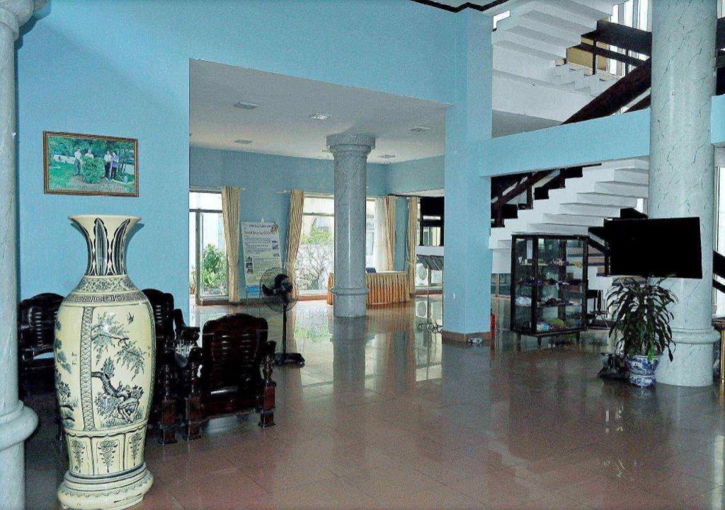 Hai Au Hotel Hai Phong Kültér fotó
