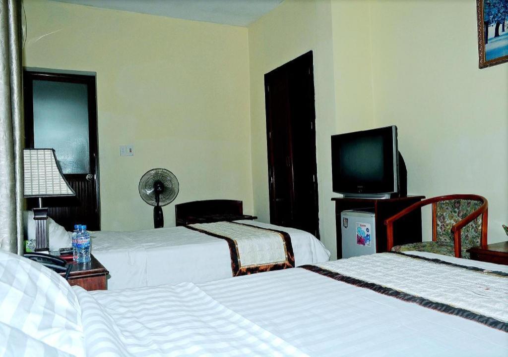 Hai Au Hotel Hai Phong Kültér fotó