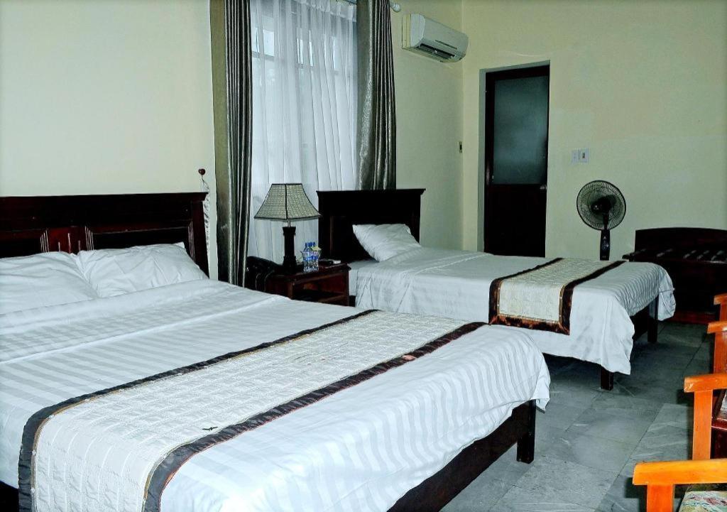 Hai Au Hotel Hai Phong Kültér fotó