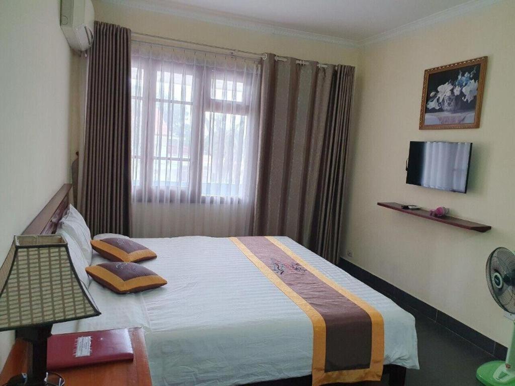 Hai Au Hotel Hai Phong Kültér fotó