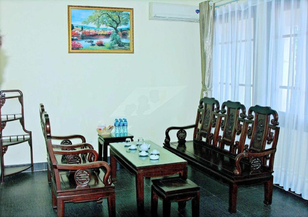 Hai Au Hotel Hai Phong Kültér fotó