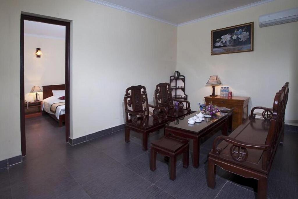 Hai Au Hotel Hai Phong Kültér fotó