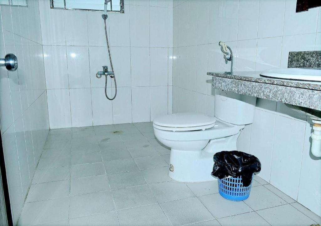 Hai Au Hotel Hai Phong Kültér fotó