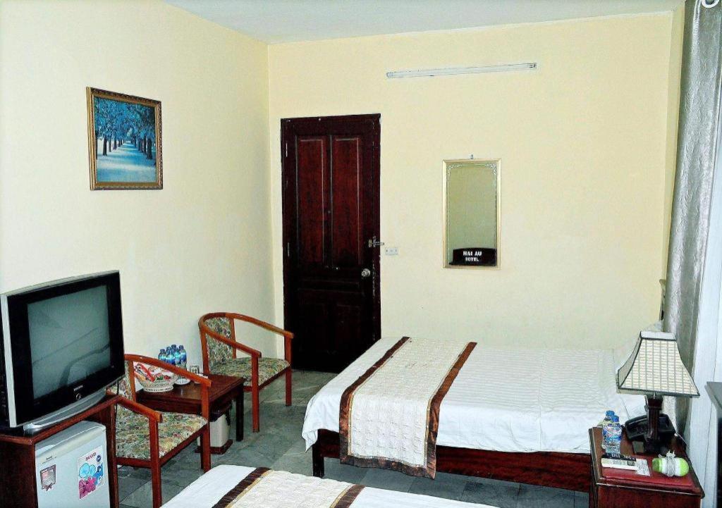 Hai Au Hotel Hai Phong Kültér fotó