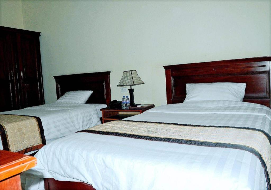 Hai Au Hotel Hai Phong Kültér fotó