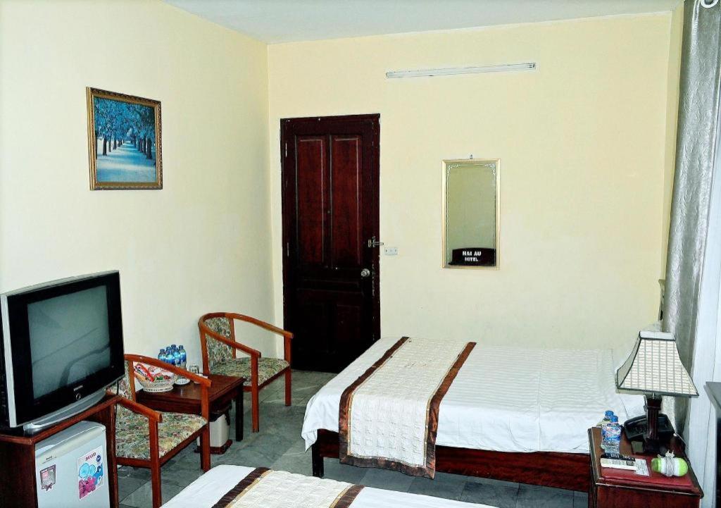 Hai Au Hotel Hai Phong Kültér fotó