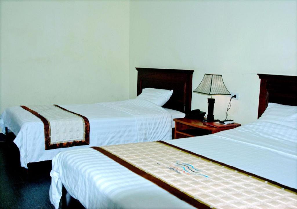 Hai Au Hotel Hai Phong Kültér fotó