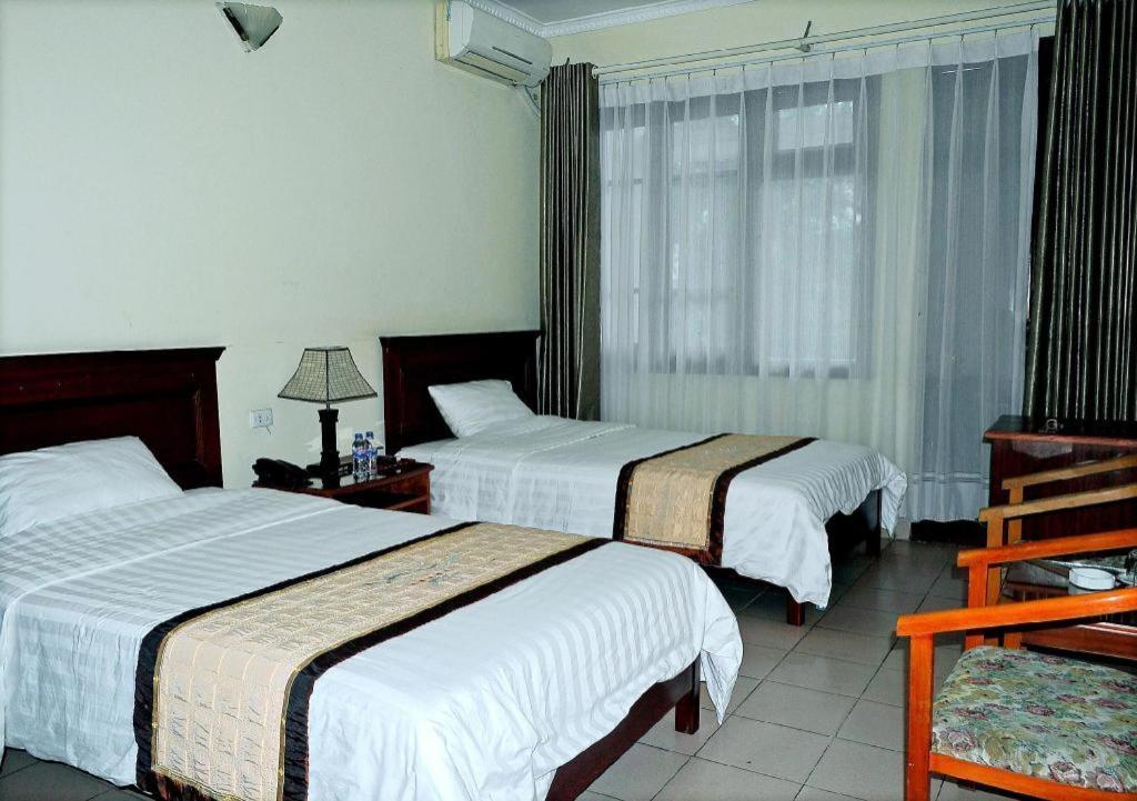 Hai Au Hotel Hai Phong Kültér fotó