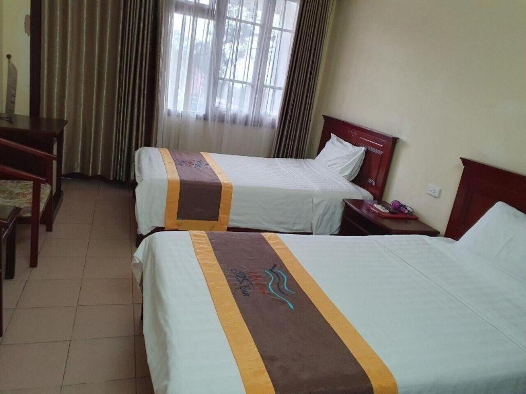 Hai Au Hotel Hai Phong Kültér fotó
