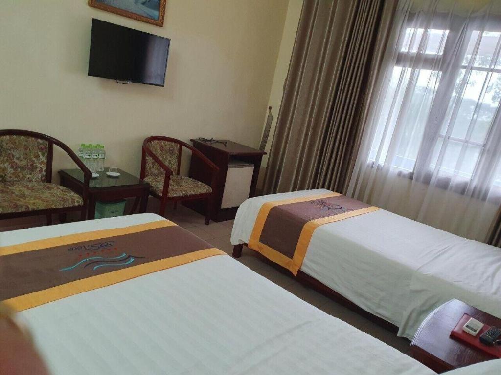Hai Au Hotel Hai Phong Kültér fotó