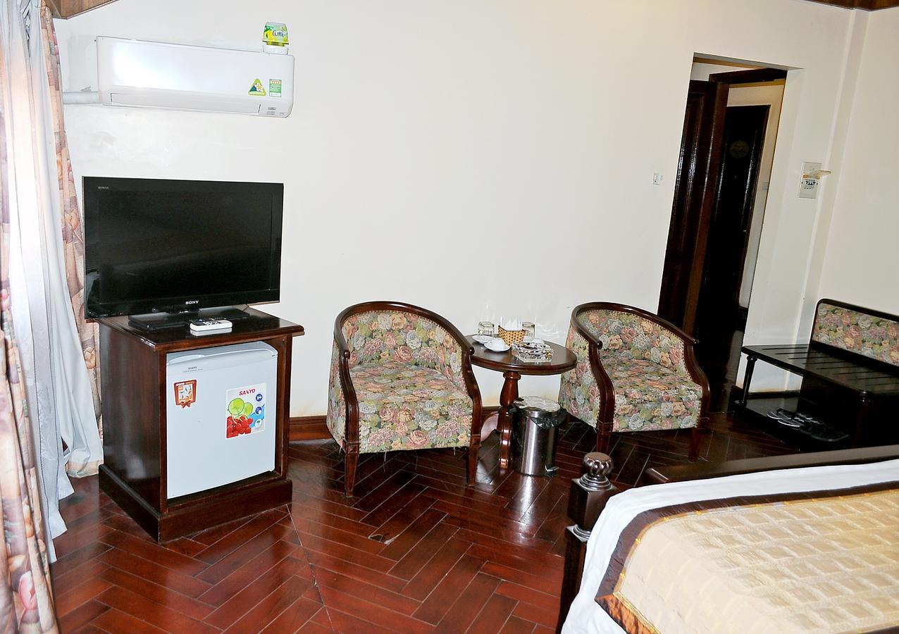 Hai Au Hotel Hai Phong Kültér fotó